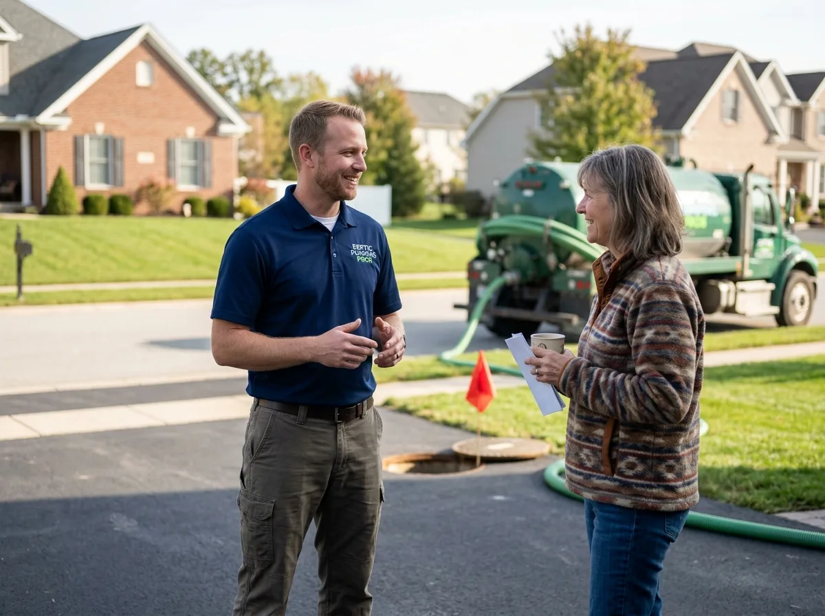 Septic Tank Pumping Canfield, OH FAQs